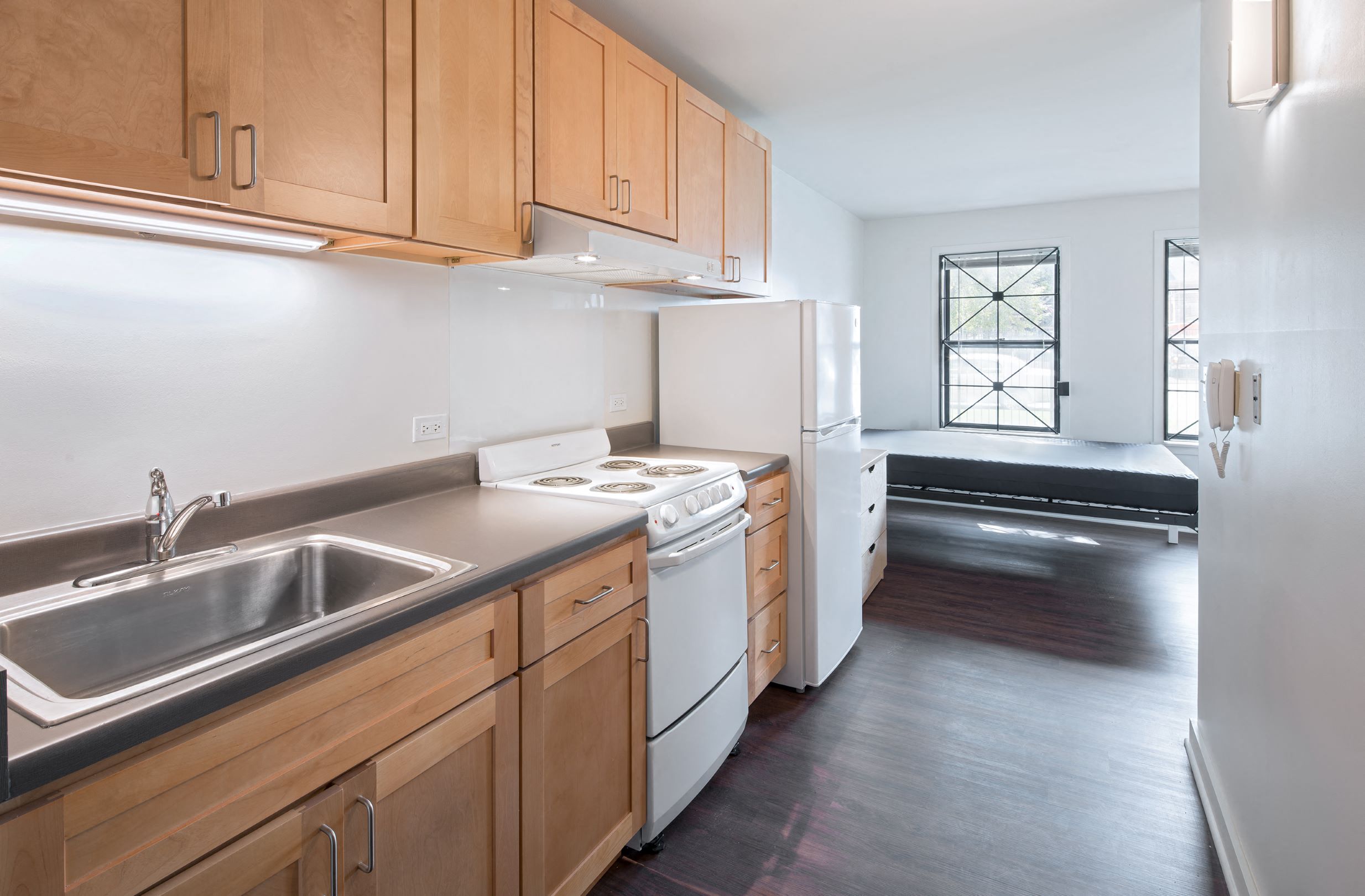 Photos and Video of East Park SRO in Chicago, IL